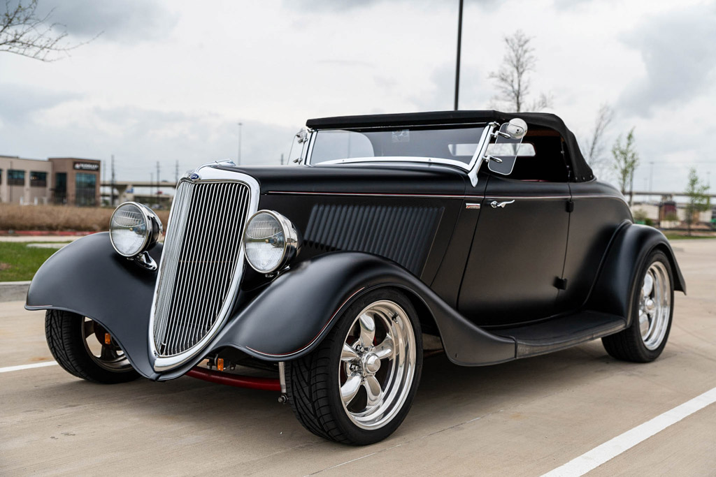 1934 Ford Roadster 350 for Sale Exotic Car Trader (Lot 22031935)